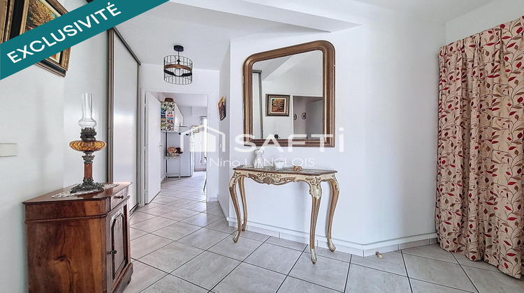 Ma-Cabane - Vente Appartement Nogent-sur-Marne, 90 m²