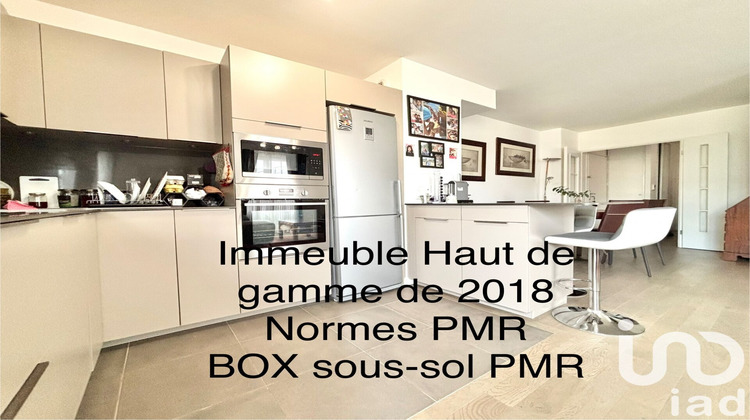Ma-Cabane - Vente Appartement Nogent-sur-Marne, 77 m²