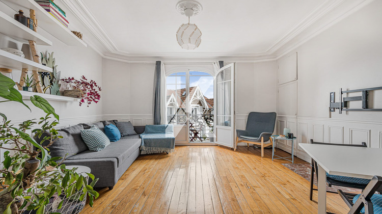 Ma-Cabane - Vente Appartement Nogent-sur-Marne, 56 m²