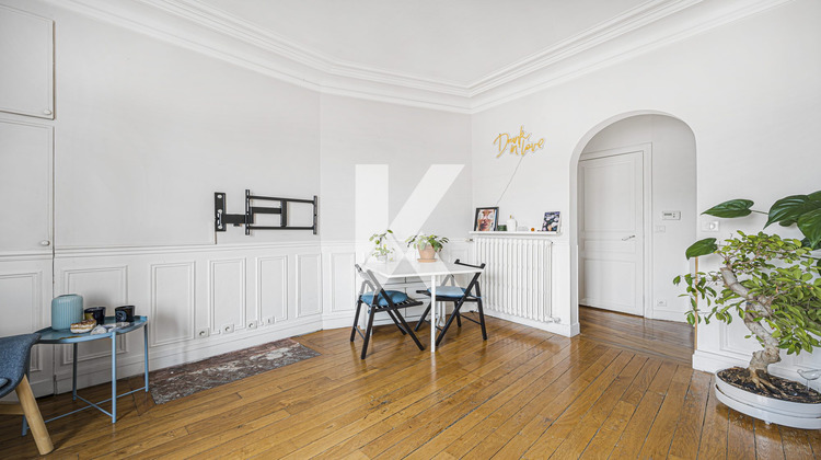 Ma-Cabane - Vente Appartement Nogent-sur-Marne, 56 m²