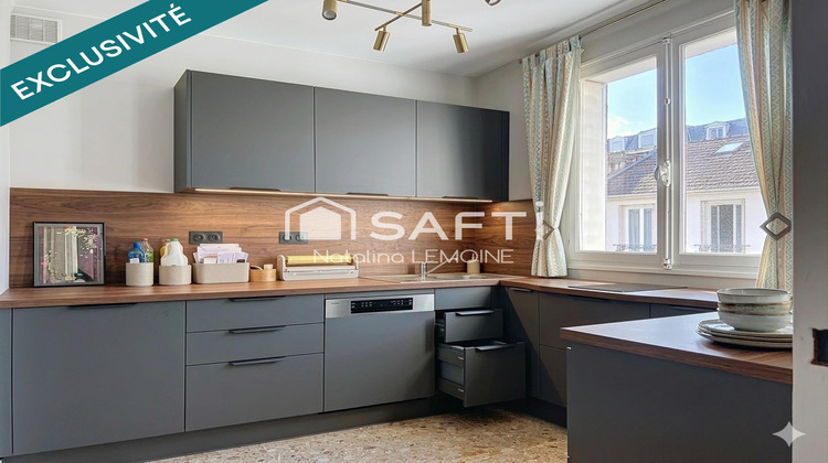 Ma-Cabane - Vente Appartement Nogent-sur-Marne, 36 m²