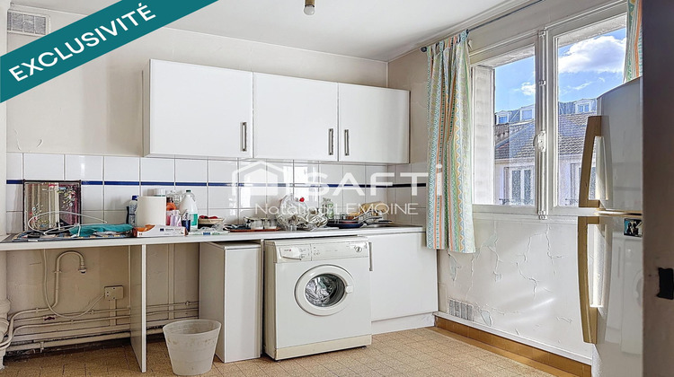 Ma-Cabane - Vente Appartement Nogent-sur-Marne, 36 m²