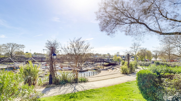 Ma-Cabane - Vente Appartement Nogent-sur-Marne, 69 m²