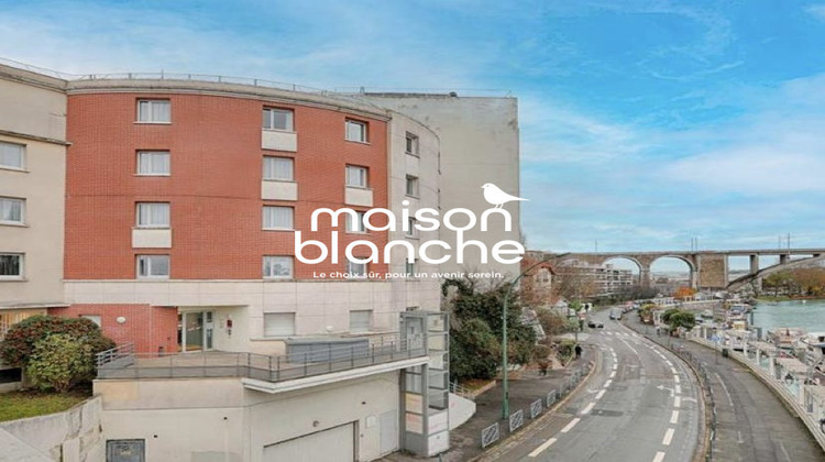 Ma-Cabane - Vente Appartement Nogent-sur-Marne, 25 m²