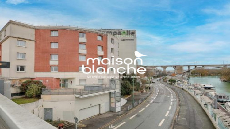 Ma-Cabane - Vente Appartement Nogent-sur-Marne, 20 m²