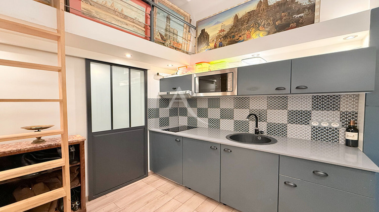 Ma-Cabane - Vente Appartement NOGENT-SUR-MARNE, 26 m²