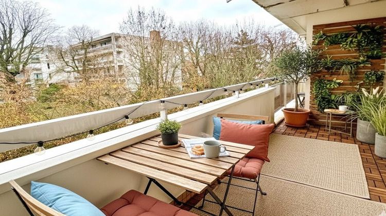Ma-Cabane - Vente Appartement NOGENT-SUR-MARNE, 42 m²