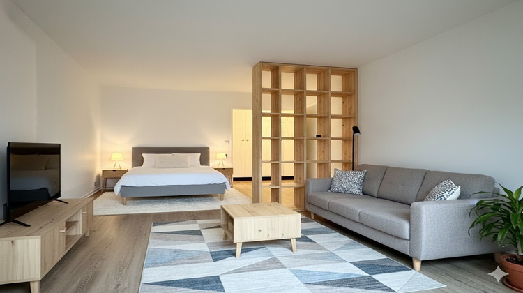 Ma-Cabane - Vente Appartement NOGENT-SUR-MARNE, 42 m²