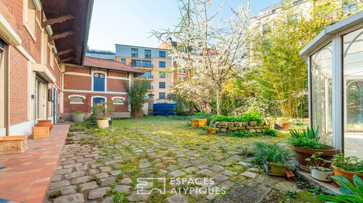 Ma-Cabane - Vente Appartement NOGENT-SUR-MARNE, 153 m²