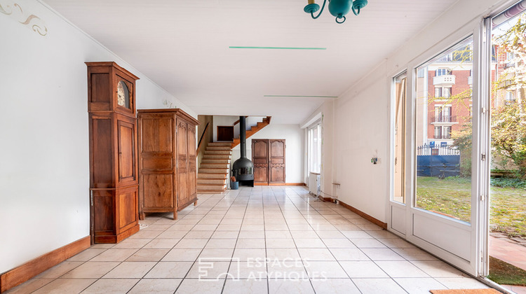 Ma-Cabane - Vente Appartement NOGENT-SUR-MARNE, 153 m²