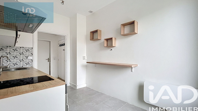 Ma-Cabane - Vente Appartement Nogent-sur-Marne, 35 m²