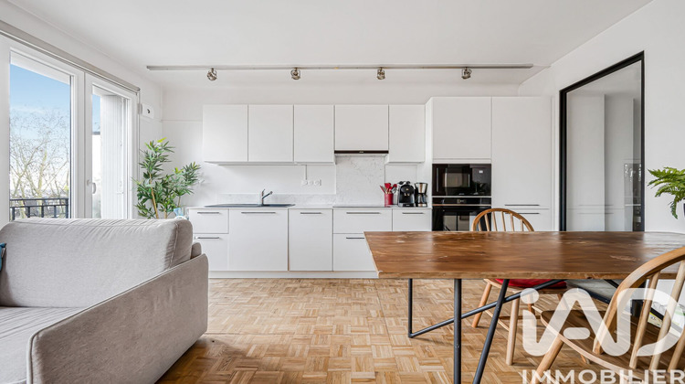 Ma-Cabane - Vente Appartement Nogent-sur-Marne, 61 m²