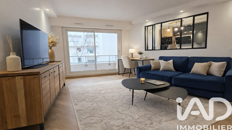 Ma-Cabane - Vente Appartement Nogent-sur-Marne, 56 m²