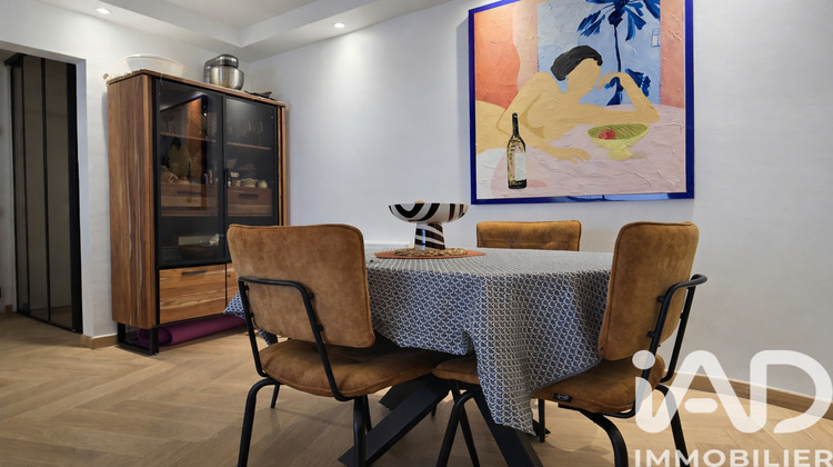 Ma-Cabane - Vente Appartement Nogent-sur-Marne, 56 m²