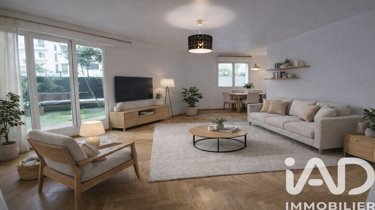 Ma-Cabane - Vente Appartement Nogent-sur-Marne, 49 m²