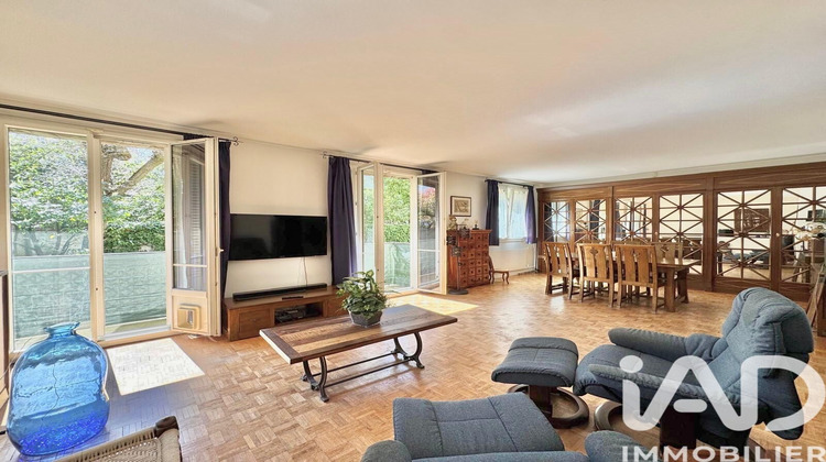 Ma-Cabane - Vente Appartement Nogent-sur-Marne, 112 m²