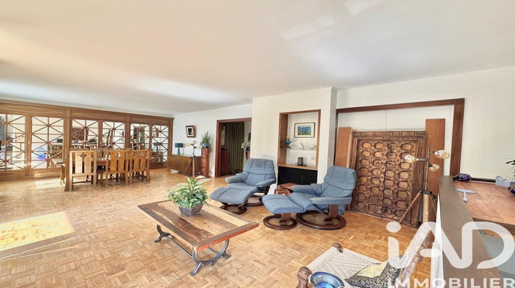 Ma-Cabane - Vente Appartement Nogent-sur-Marne, 112 m²