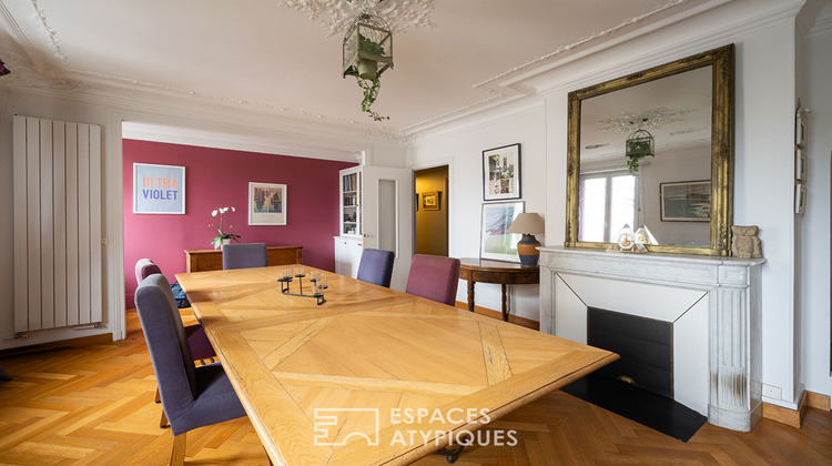 Ma-Cabane - Vente Appartement NOGENT-SUR-MARNE, 142 m²
