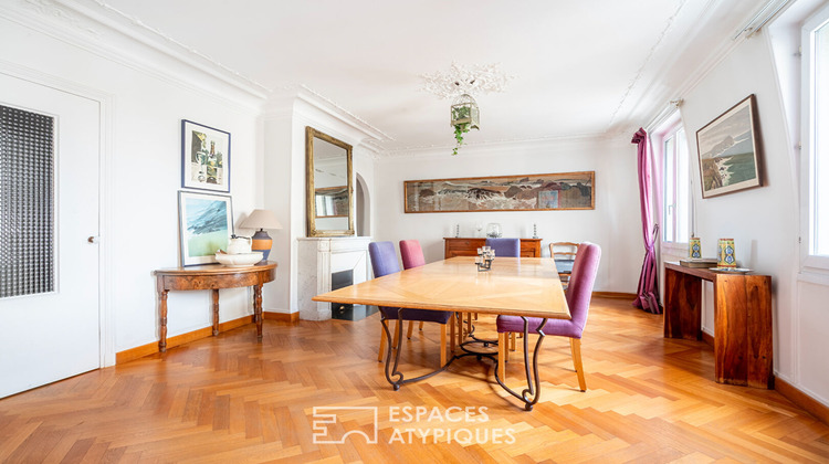 Ma-Cabane - Vente Appartement NOGENT-SUR-MARNE, 142 m²