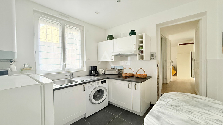 Ma-Cabane - Vente Appartement NOGENT-SUR-MARNE, 40 m²