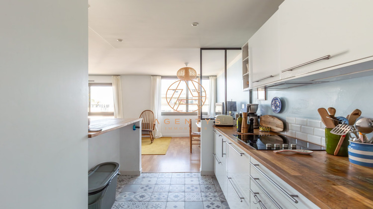 Ma-Cabane - Vente Appartement Nogent-sur-Marne, 86 m²