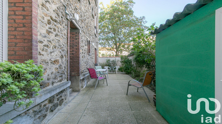 Ma-Cabane - Vente Appartement Nogent-sur-Marne, 35 m²