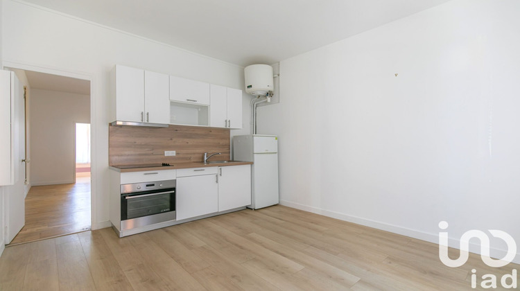 Ma-Cabane - Vente Appartement Nogent-sur-Marne, 35 m²