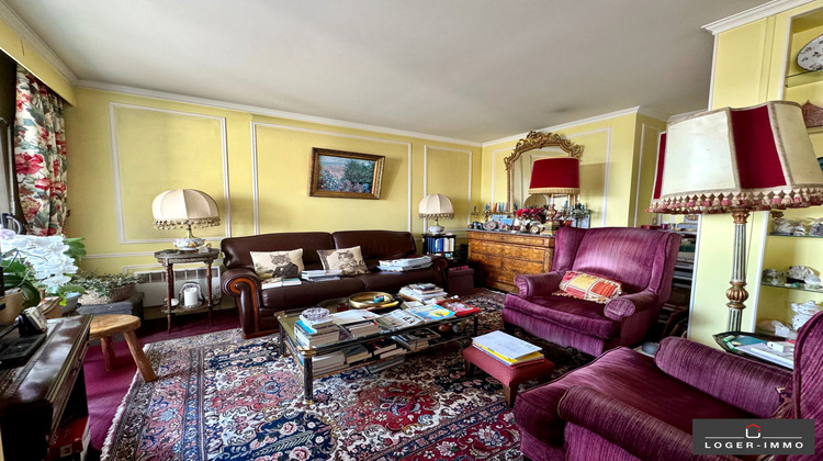 Ma-Cabane - Vente Appartement Nogent-sur-Marne, 90 m²