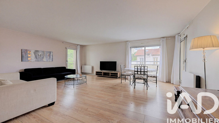 Ma-Cabane - Vente Appartement Nogent-sur-Marne, 106 m²