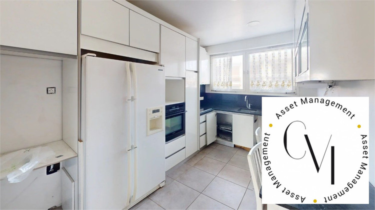 Ma-Cabane - Vente Appartement Nogent-sur-Marne, 99 m²