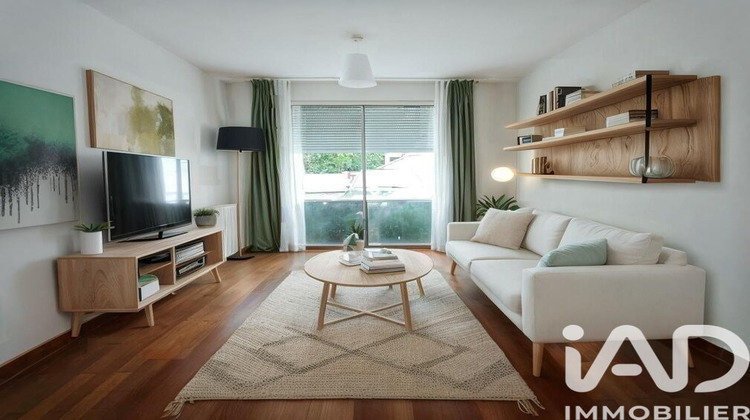 Ma-Cabane - Vente Appartement Nogent-sur-Marne, 23 m²