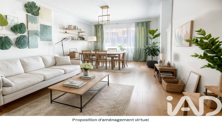 Ma-Cabane - Vente Appartement Nogent-sur-Marne, 23 m²