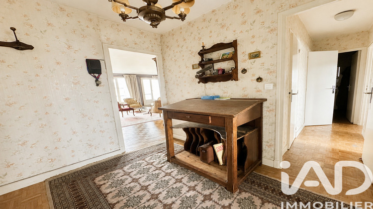 Ma-Cabane - Vente Appartement Nogent-sur-Marne, 84 m²