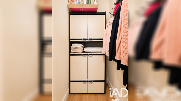 Ma-Cabane - Vente Appartement Nogent-sur-Marne, 25 m²