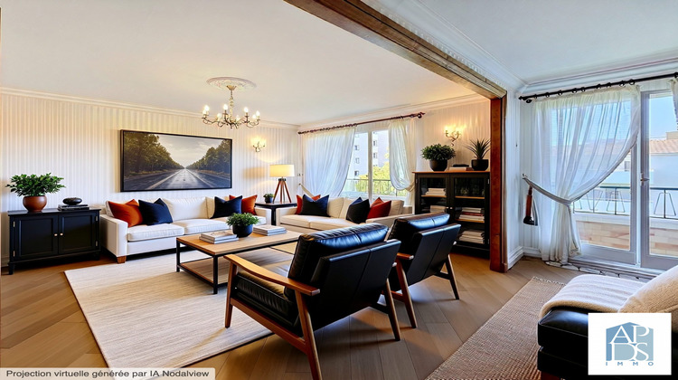 Ma-Cabane - Vente Appartement Nogent-sur-Marne, 67 m²