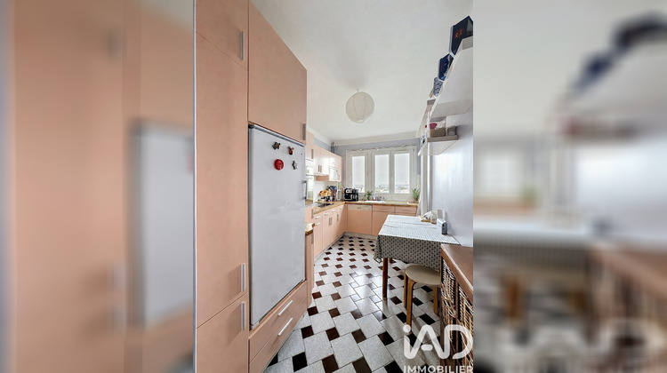 Ma-Cabane - Vente Appartement Nogent-sur-Marne, 73 m²