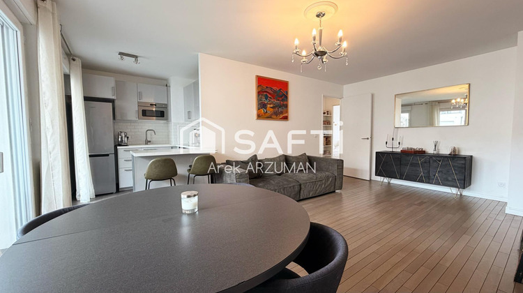 Ma-Cabane - Vente Appartement Nogent-sur-Marne, 76 m²