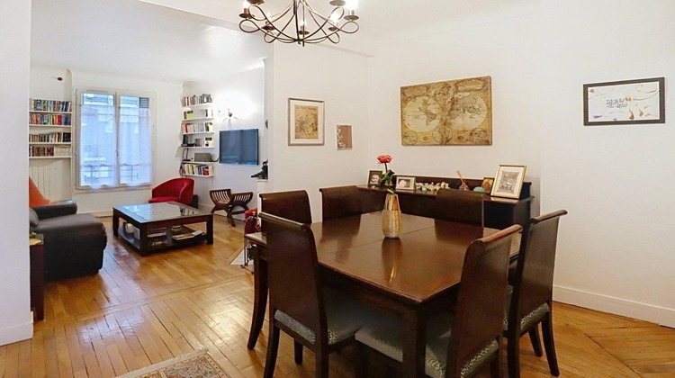 Ma-Cabane - Vente Appartement Nogent-sur-Marne, 84 m²