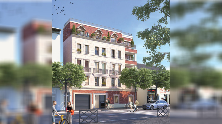 Ma-Cabane - Vente Appartement NOGENT-SUR-MARNE, 62 m²