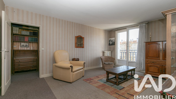 Ma-Cabane - Vente Appartement Nogent-sur-Marne, 60 m²