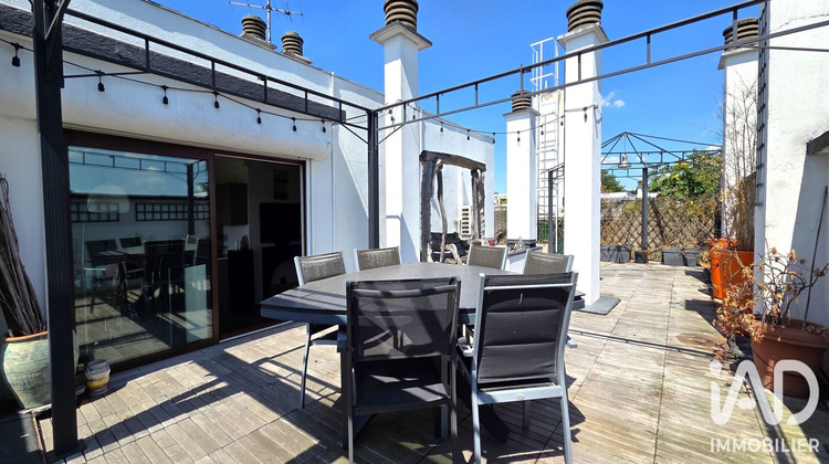 Ma-Cabane - Vente Appartement Nogent-sur-Marne, 80 m²