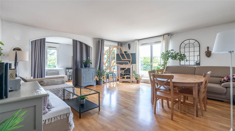 Ma-Cabane - Vente Appartement Nogent-sur-Marne, 104 m²