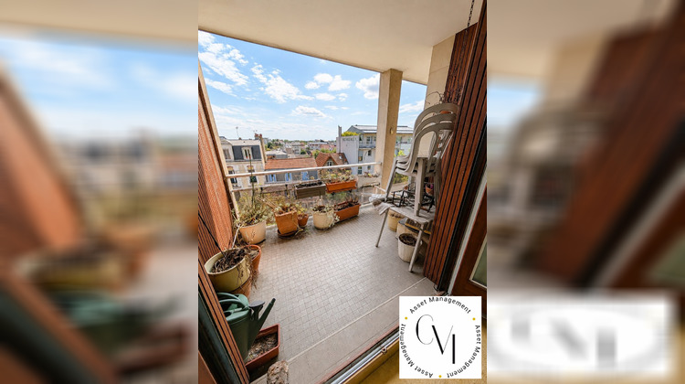 Ma-Cabane - Vente Appartement Nogent-sur-Marne, 99 m²