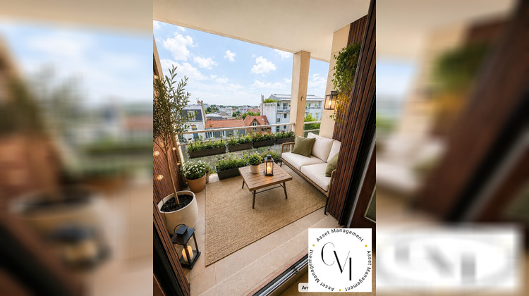 Ma-Cabane - Vente Appartement Nogent-sur-Marne, 99 m²