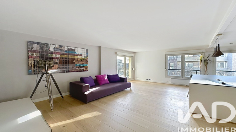 Ma-Cabane - Vente Appartement Nogent-sur-Marne, 84 m²