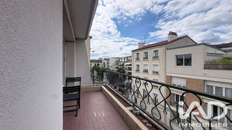 Ma-Cabane - Vente Appartement Nogent-sur-Marne, 57 m²