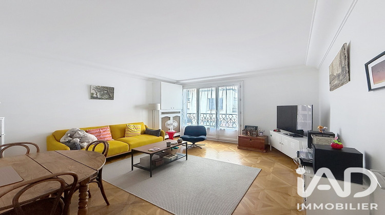 Ma-Cabane - Vente Appartement Nogent-sur-Marne, 57 m²