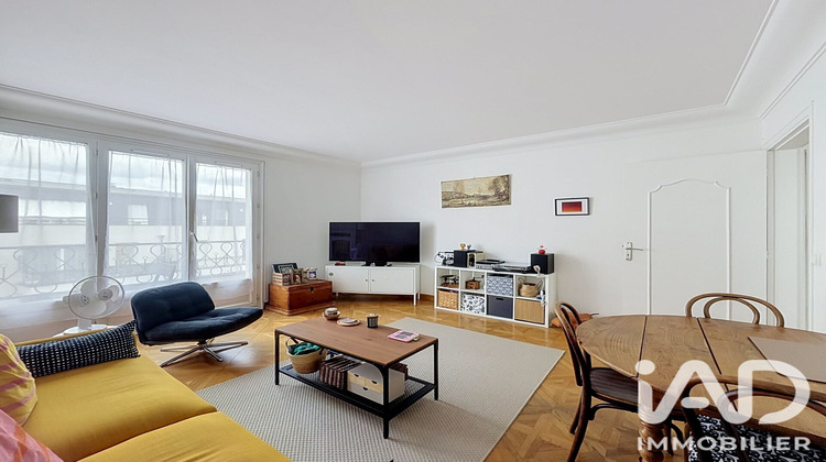 Ma-Cabane - Vente Appartement Nogent-sur-Marne, 57 m²