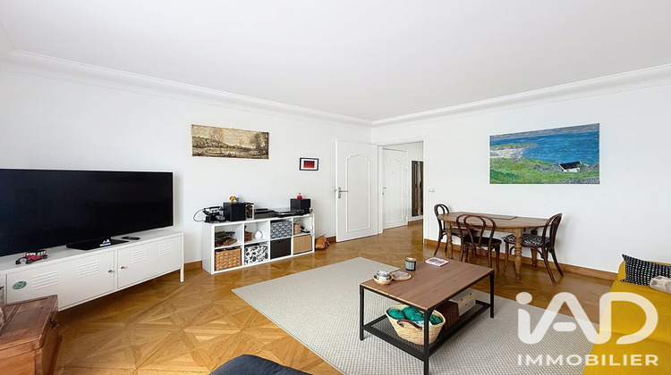 Ma-Cabane - Vente Appartement Nogent-sur-Marne, 57 m²
