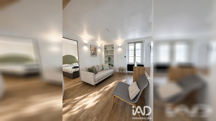 Ma-Cabane - Vente Appartement Nogent-sur-Marne, 37 m²